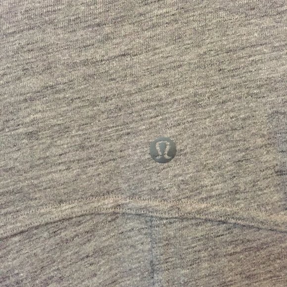 Lululemon Huddle & Hustle Jacket Heathered Grey - Picture 11 of 15